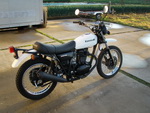     Kawasaki 250TR 2006  7